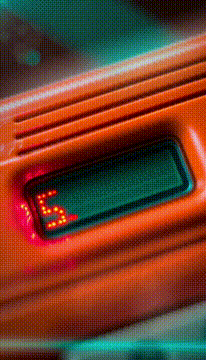 AI generated video: SPEAK & SPELL LEARNING TO SAY "I LOVE YOU" 000