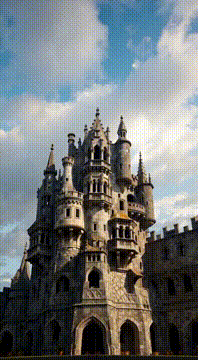 AI generated video: AI Generated Video
