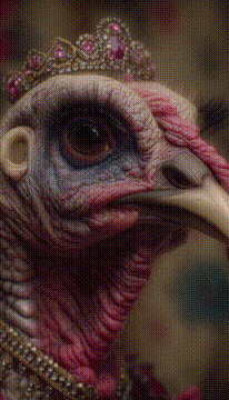 AI generated video: Feast Flipped