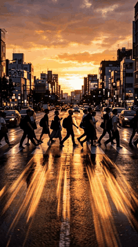 AI generated video: AI Generated Video
