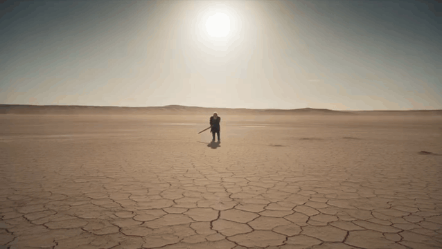 AI generated video: AI Generated Video