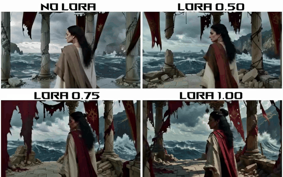 AI generated video: AI Generated Video