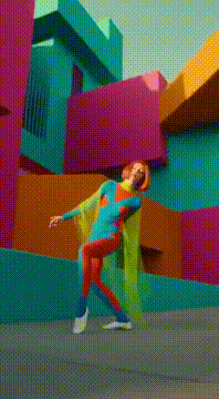 AI generated video: AI Generated Video
