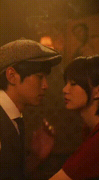 AI generated video: 昭和50年代・新宿三丁目 JAZZ喫茶の若者たち プロンプト： Cinematic short story, 9 seconds, Showa late…