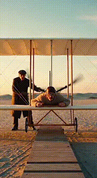AI generated video: Like A Moth To A Flame