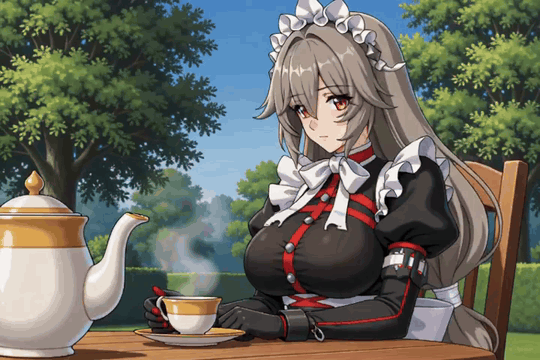 AI generated video: subject_definitions: <Subject 1> is the character as depicted in <Image 1>. Her…