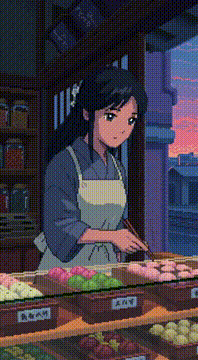 AI generated video: AI Generated Video