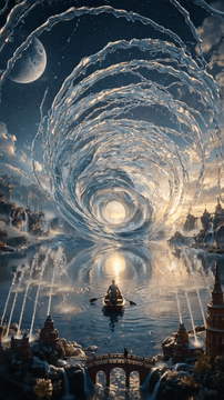 AI generated video: AI Generated Video