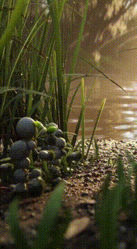 AI generated video: Voyaging out into the bigger world