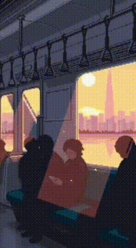 AI generated video: this but seoul subway