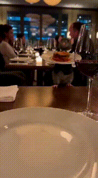 AI generated video: POV: You Finally Realize Who’s Been Serving the Food