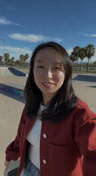 AI generated video: stomped it