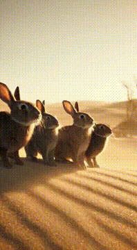 AI generated video: AI Generated Video