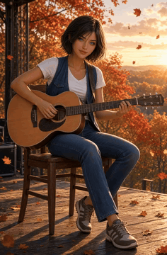 AI generated video: Masterpiece, realistic, best quality, extreme detail, smooth motion, sensual…