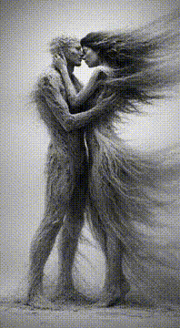 AI generated video: Sufi dance