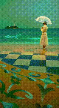AI generated video: AI Generated Video