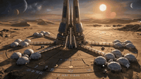 AI generated video: AI Generated Video