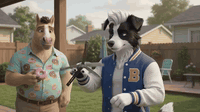 AI generated video: AI Generated Video