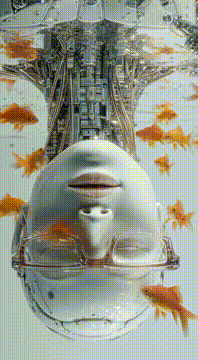 Видео, сгенерированное нейросетью: Neurodive