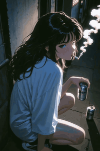 AI generated video: AI Generated Video