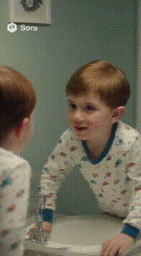 AI generated video: Dreams deferred