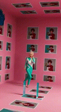 AI generated video: AI Generated Video