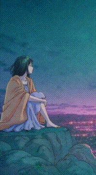 AI generated video: I guess I’m floating