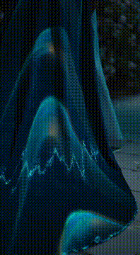 AI generated video: @eidica