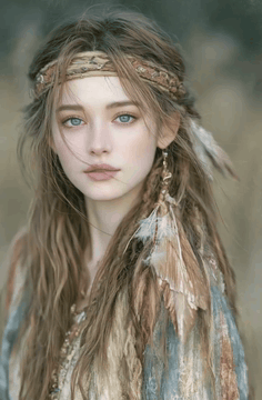 AI generated video: ♥