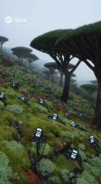 AI generated video: AI Generated Video