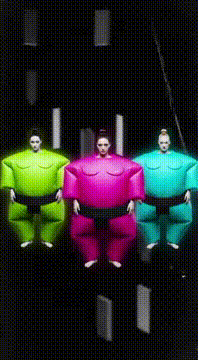 AI generated video: AI Generated Video