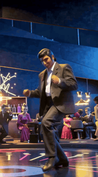 AI generated video: integrated_multimodal_description: HCSM, handcrafted stop-motion, miniature…