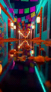 AI generated video: AI Generated Video