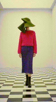 AI generated video: 🟨