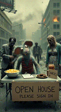 AI generated video: AI Generated Video