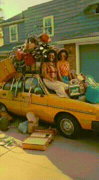 Видео, сгенерированное нейросетью: Ready to hit the road
