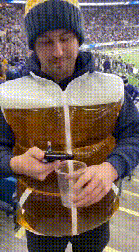 AI generated video: Follow @eSlop for more slop