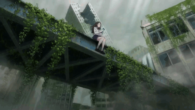 AI generated video: integrated_multimodal_description: [Shot 1] 2d anime style, rezero style, a…