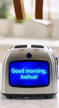 AI generated video: make the voice @joshza6 and make @joshza6 wear a maid costume