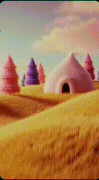 AI generated video: AI Generated Video