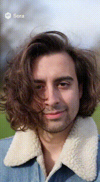 AI generated video: It’s @mattvidpro instead. And he ate a lemon every day