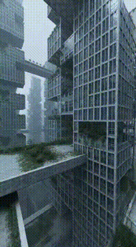AI generated video: ⚡️