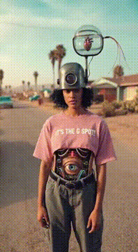AI generated video: AI Generated Video
