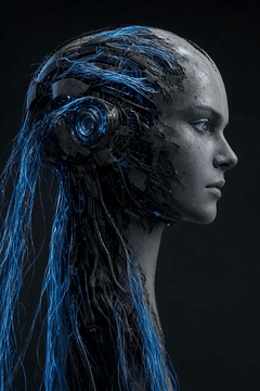 AI generated video: integrated_multimodal_description: [Shot 1] Cinematic, live-action music video…