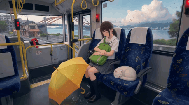 AI generated video: AI Generated Video