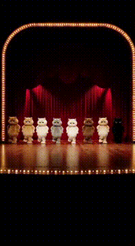 AI generated video: 😹