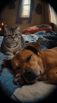 AI generated video: Workflow and prompt embbed