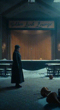 AI generated video: ECHO OF WINTERLINES (Abandoned Memory)