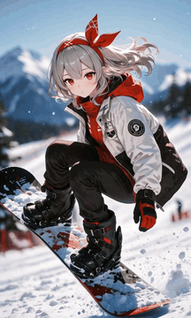 AI generated video: https://civitai.red/images/146656758