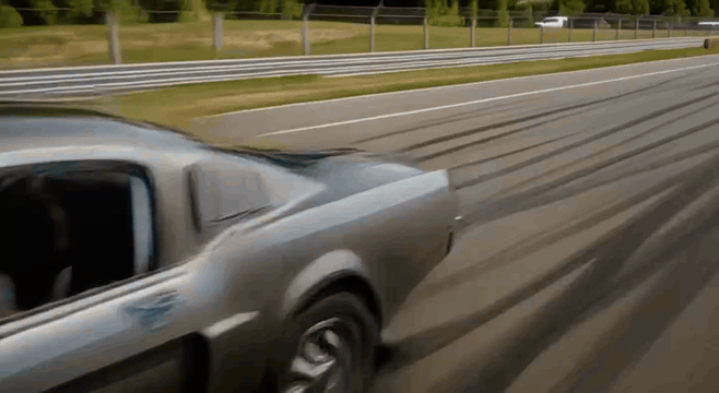 AI generated video: AI Generated Video